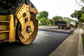 Best Driveway Repair and Patching  in Potterville, MI